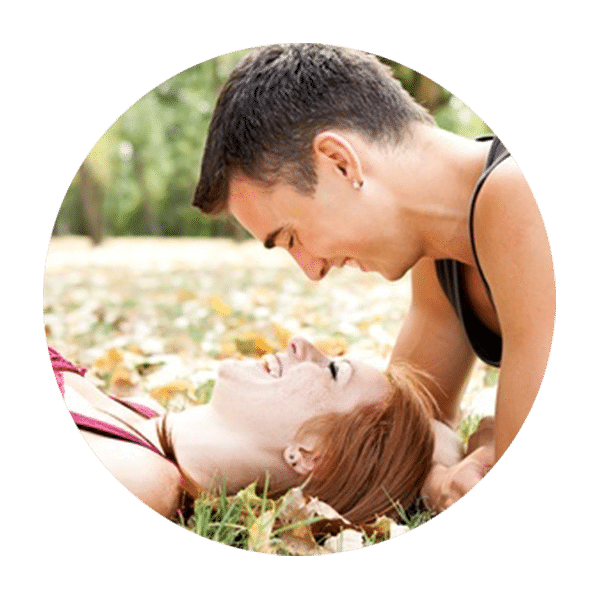 Partnersuche und Flirt